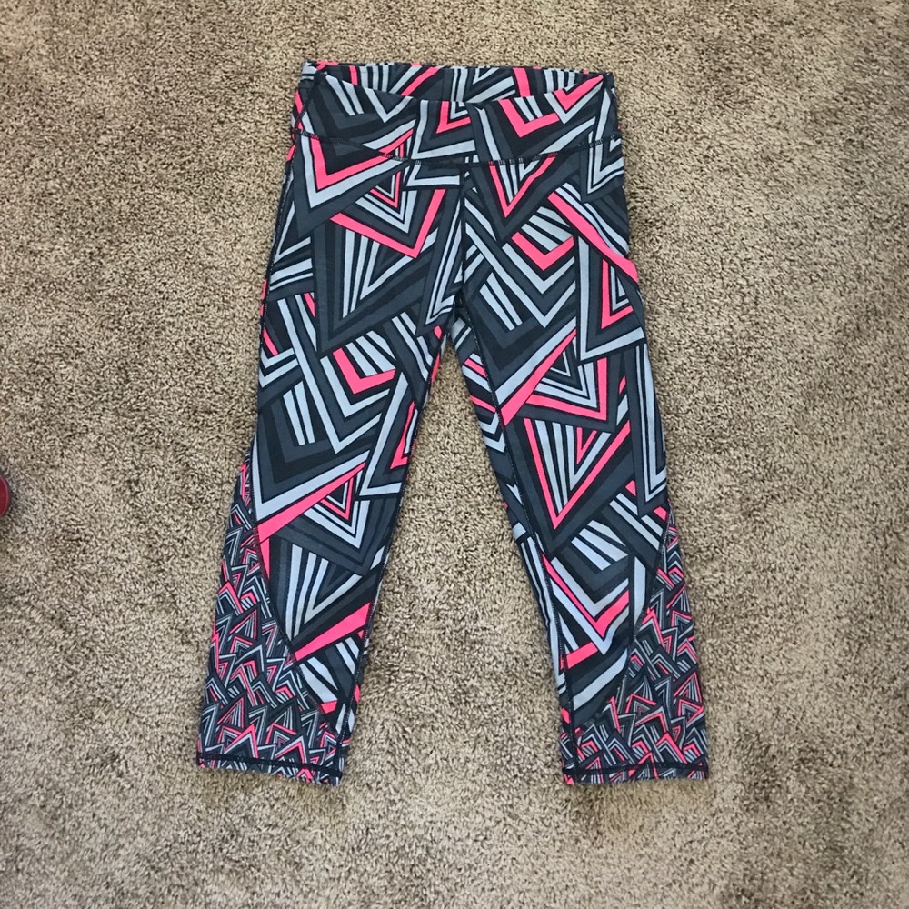 Workout pants