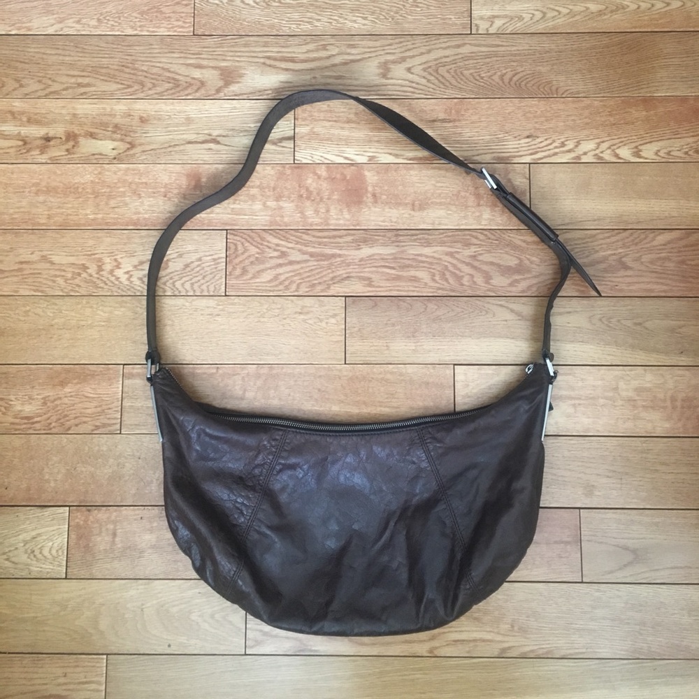 Calvin Klein Crossbody Satchel Style Handbag