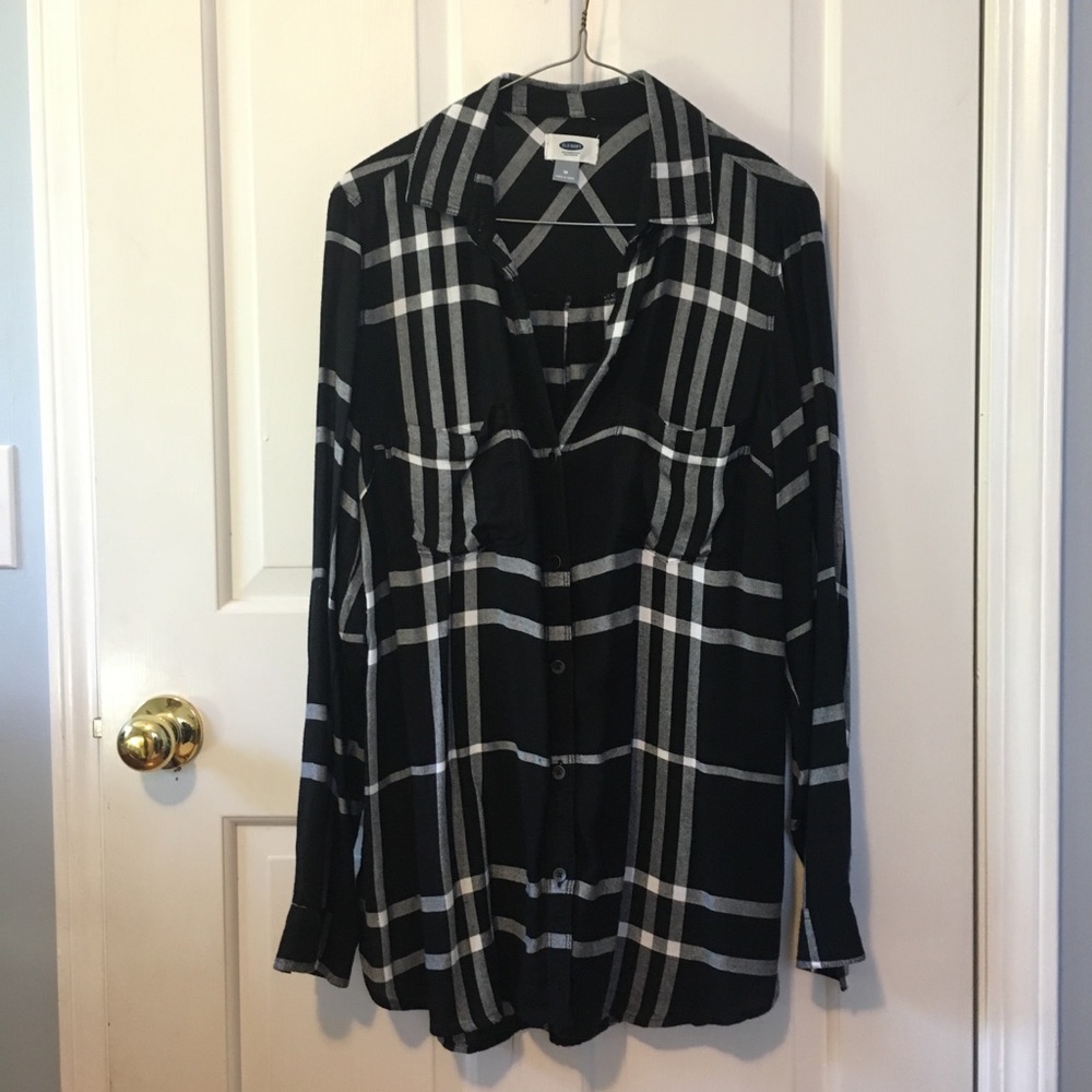 Lightweight flannel