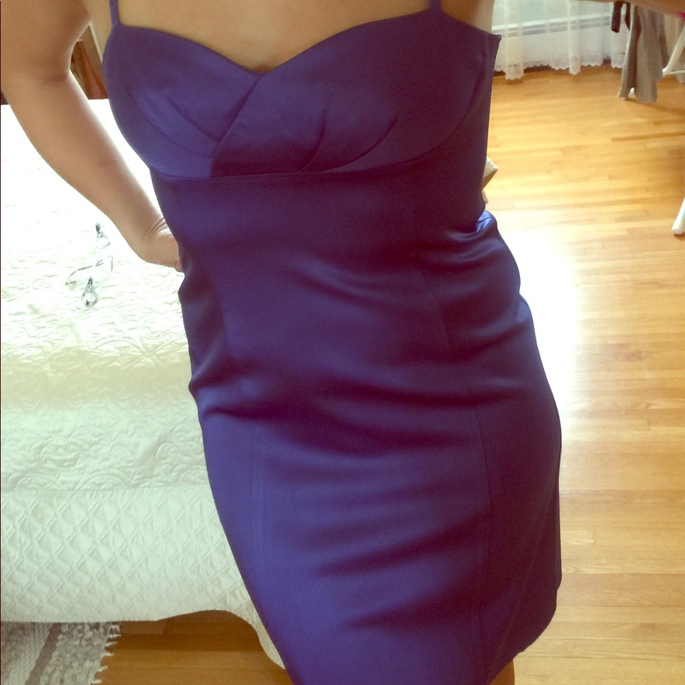 Donna Ricco cocktail dress