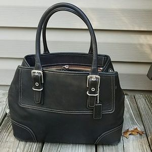 Coach Satchel Coach Satchel