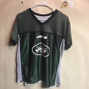 New York Jets Reversible Flag Football Jersey New York Jets Reversible Flag Football Jersey