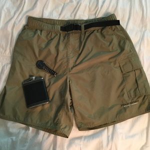 Ralph Lauren Polo Sport Nylon Shorts SZ XL (C-57)