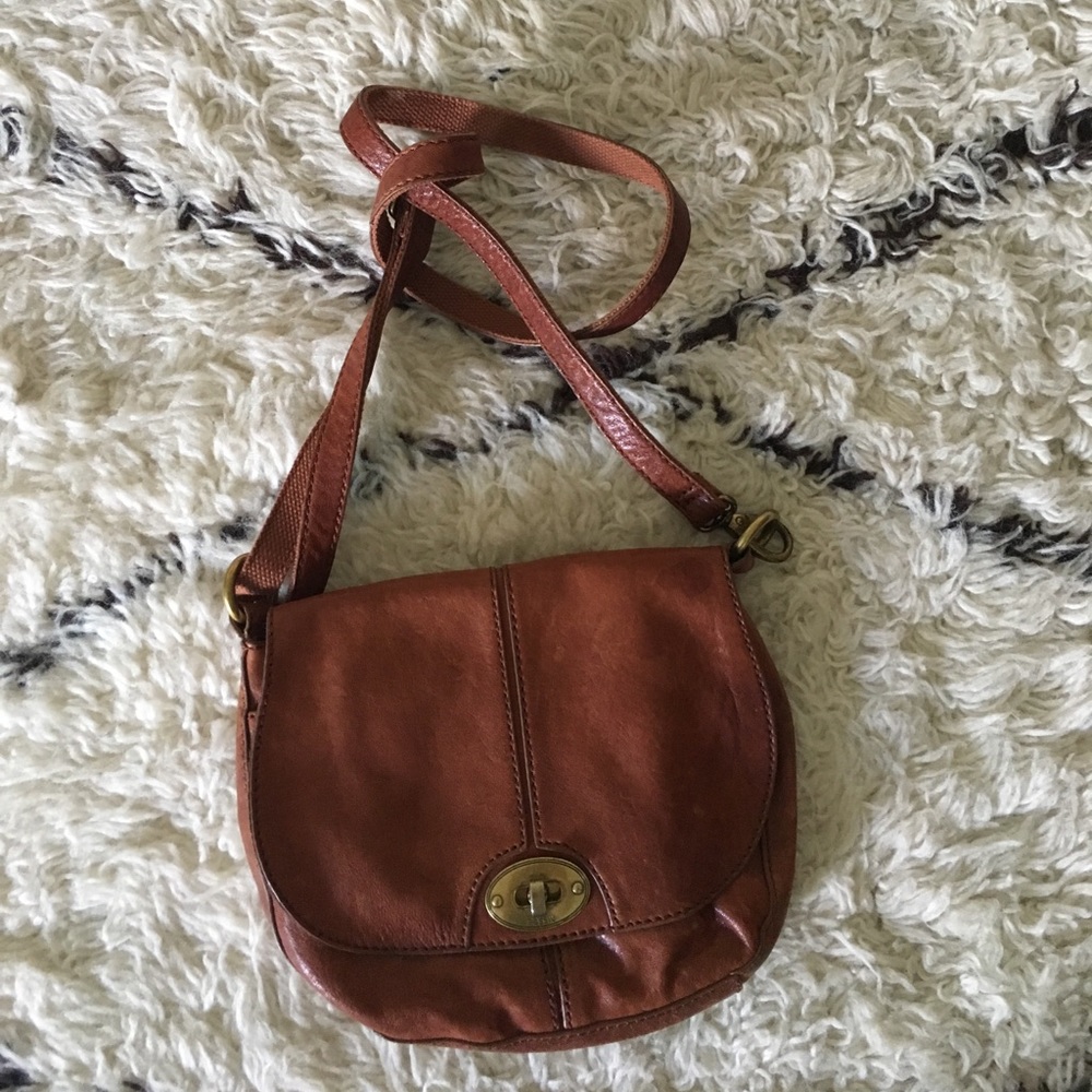 Fossil one shoulder bag