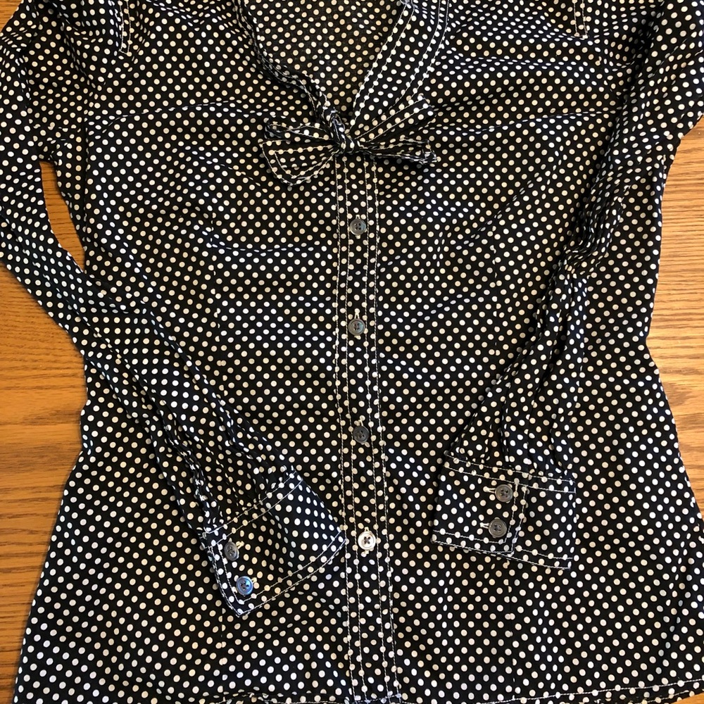 Club Monaco Button Up