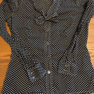 Club Monaco Button Up