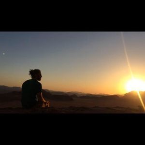 Meet your Posher, Travis