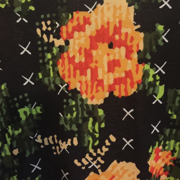 NWT LuLaRoe XS Classic T Perfect for Fall! - Picture 2 of 3