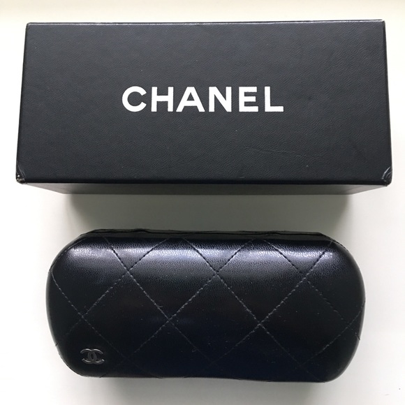 Chanel Cat Eye Sunglasses - Picture 2 of 7