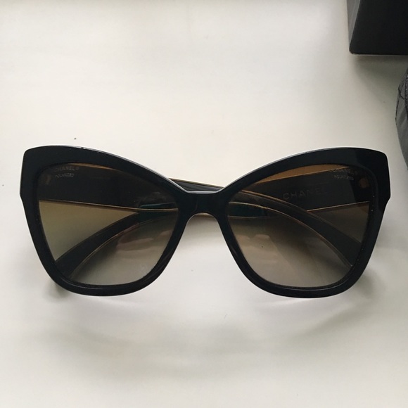Chanel Cat Eye Sunglasses - Picture 4 of 7