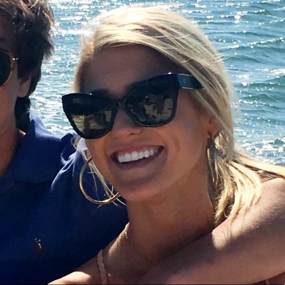 Chanel Cat Eye Sunglasses - Picture 6 of 7