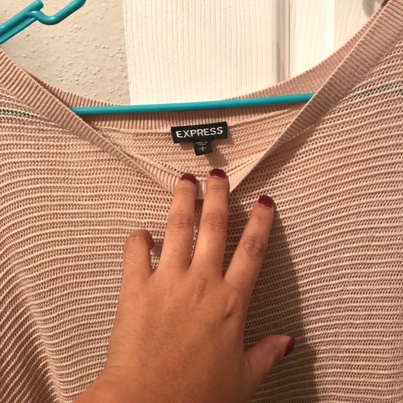 Express cardigan size small - Picture 2 of 2