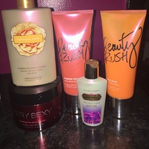 Victoria Secret Lotion Bundle! (Five) Victoria Secret Lotion Bundle! (Five)