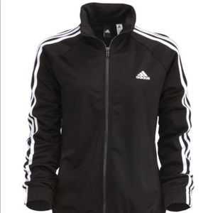 🌿 Adidas Track Jacket