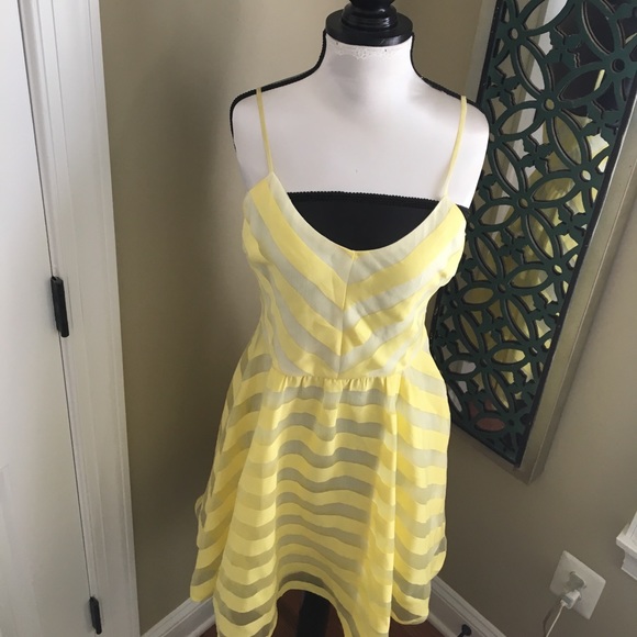 Yellow sundress - Picture 1 of 1