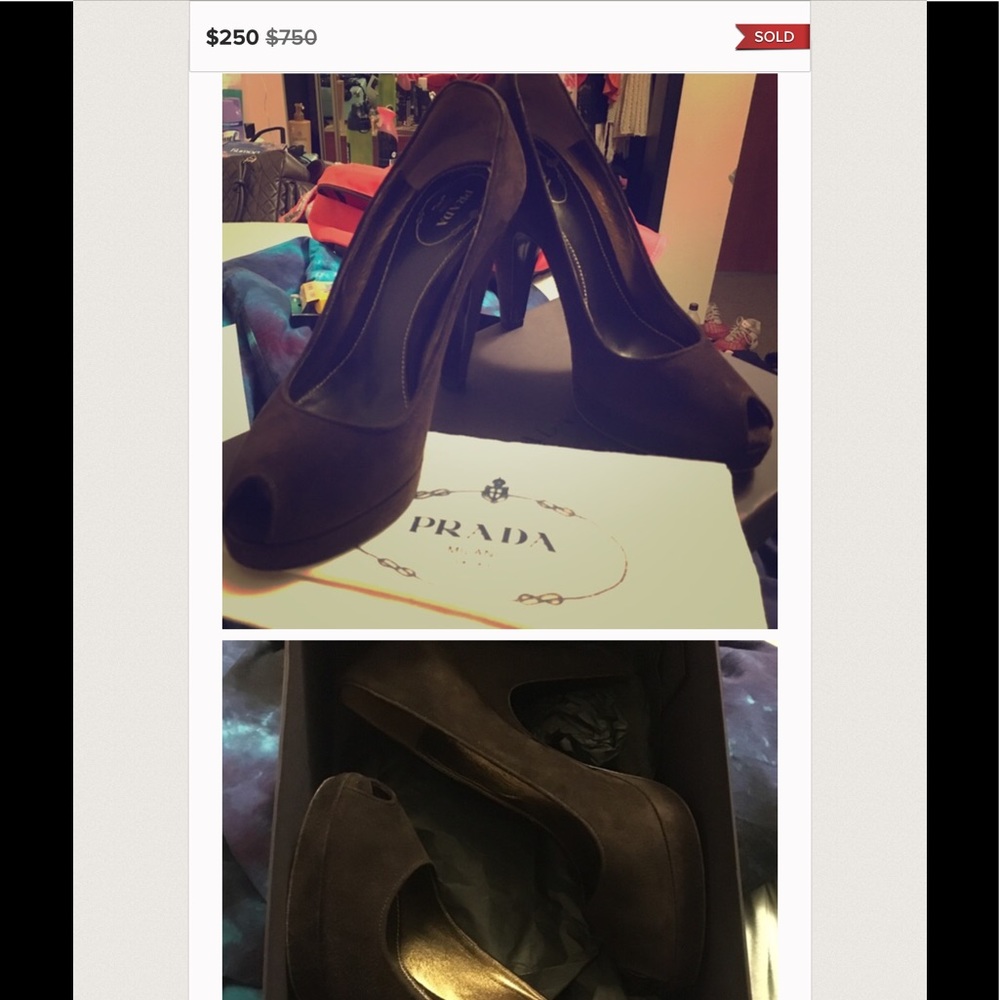 Prada shoes for calvert0