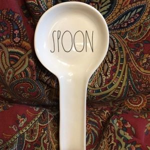 Rae Dunn Spoon Rest Rae Dunn Spoon Rest