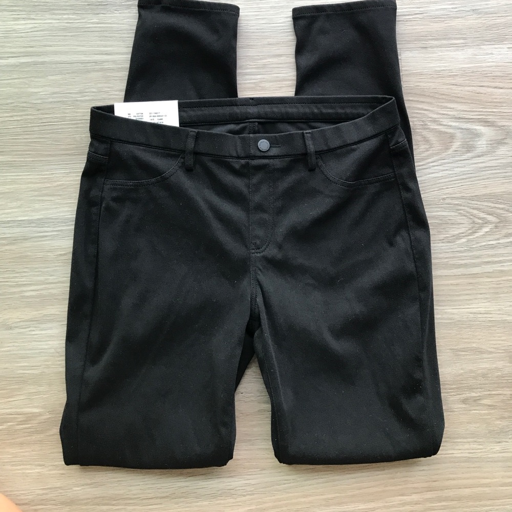 Black legging pants
