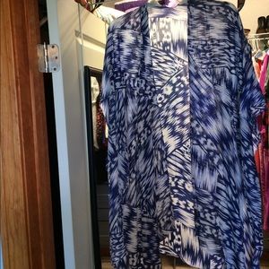 Ruana wrap Ruana wrap