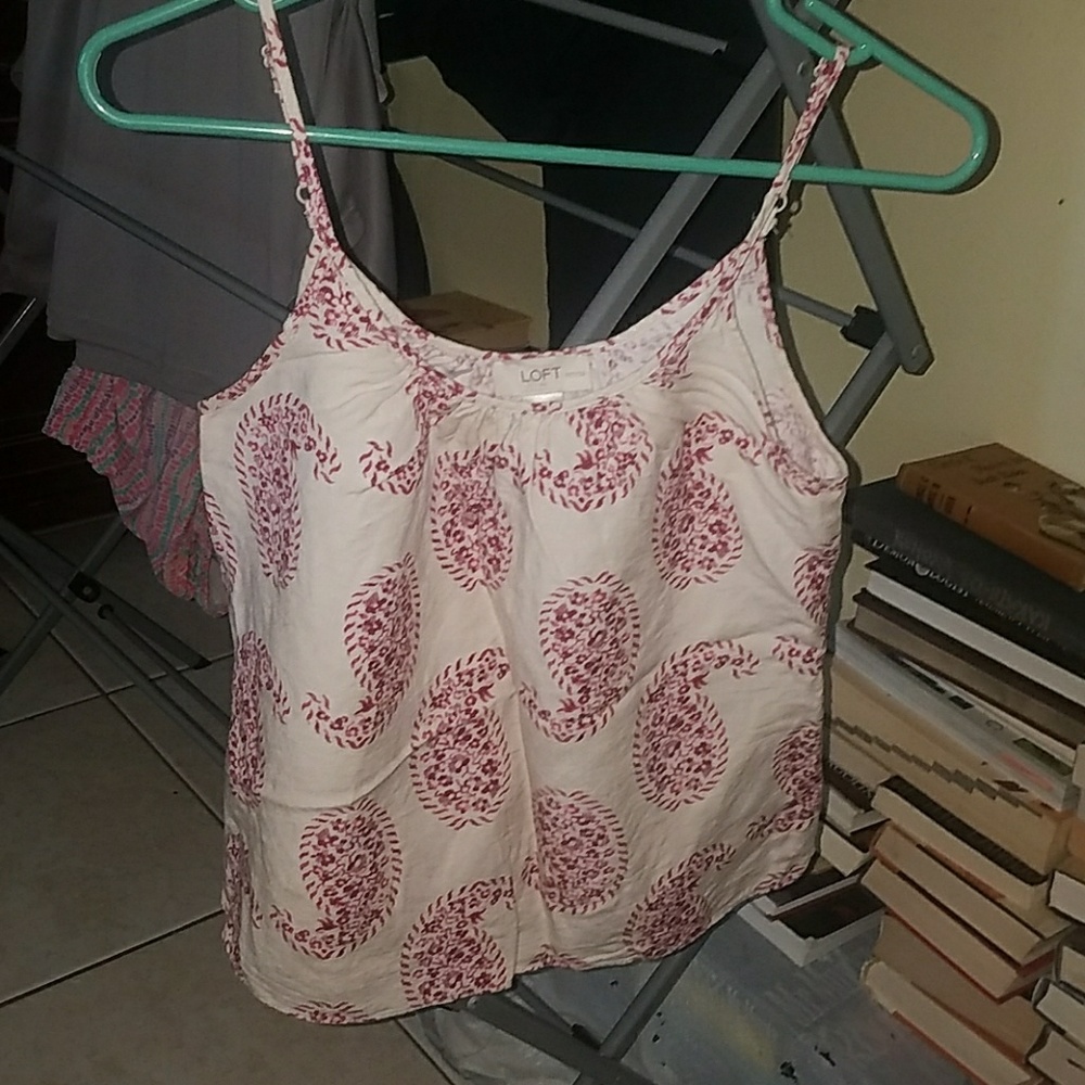 Croptop/tanktop