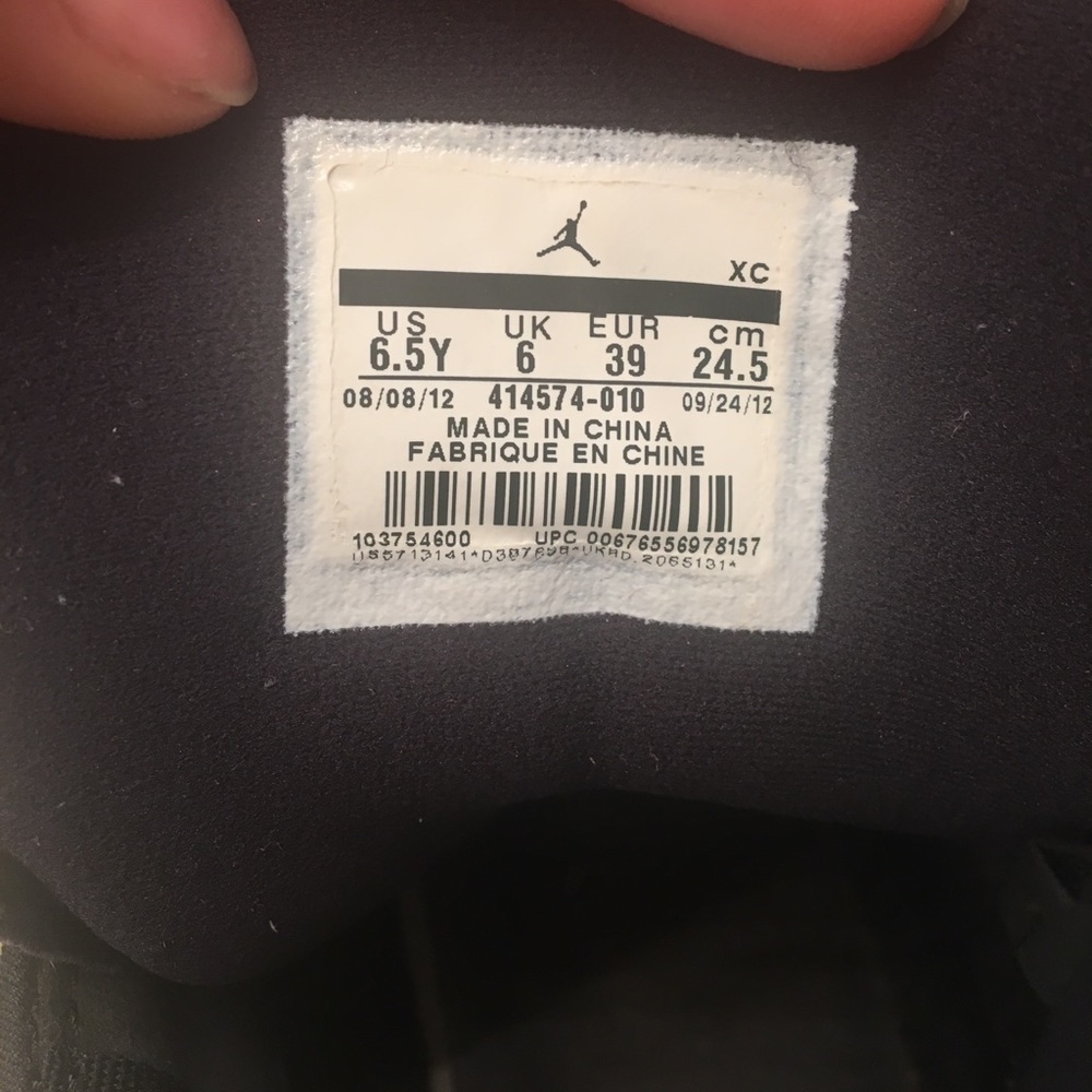 Jordan Bred 13 - Picture 4 of 4