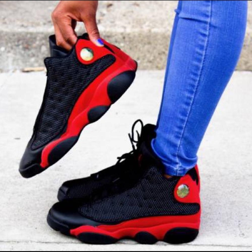 Jordan Bred 13