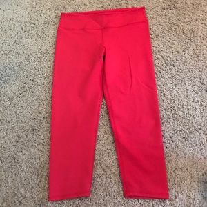 Fabletics Cropped Leggings