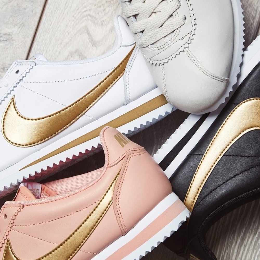 Nike Classic Cortez Leather Arctic Orange WMNS - Picture 8 of 8