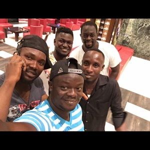 Meet your Posher, Theophilus