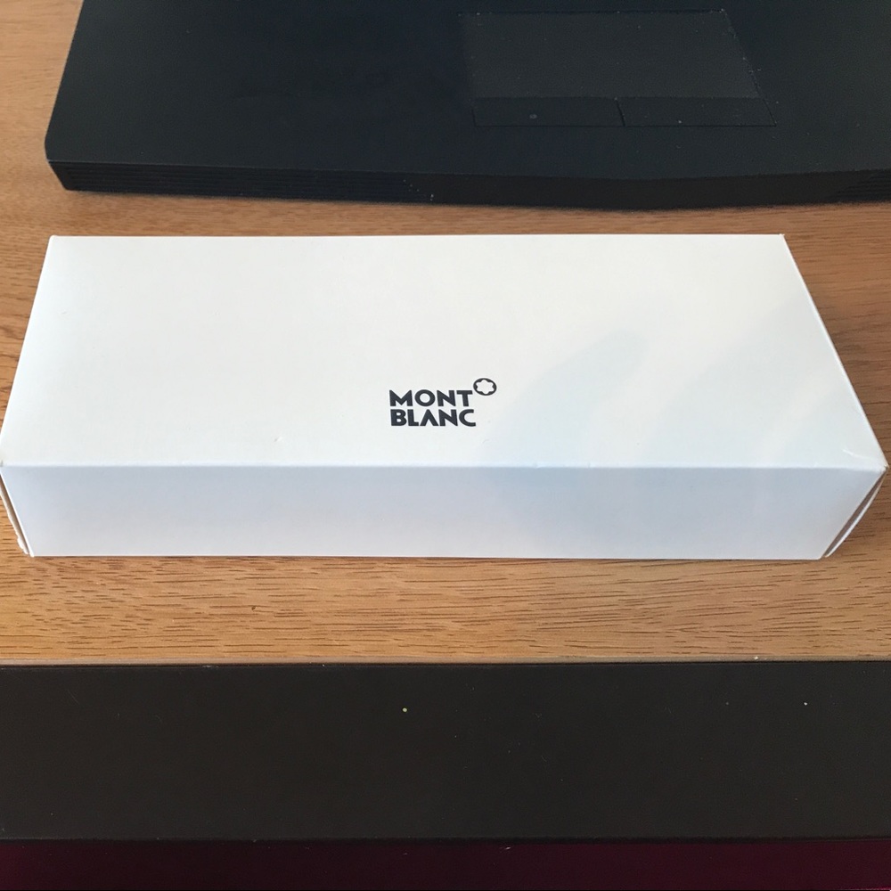 MONT BLANC PEN 145-Meisterstuc