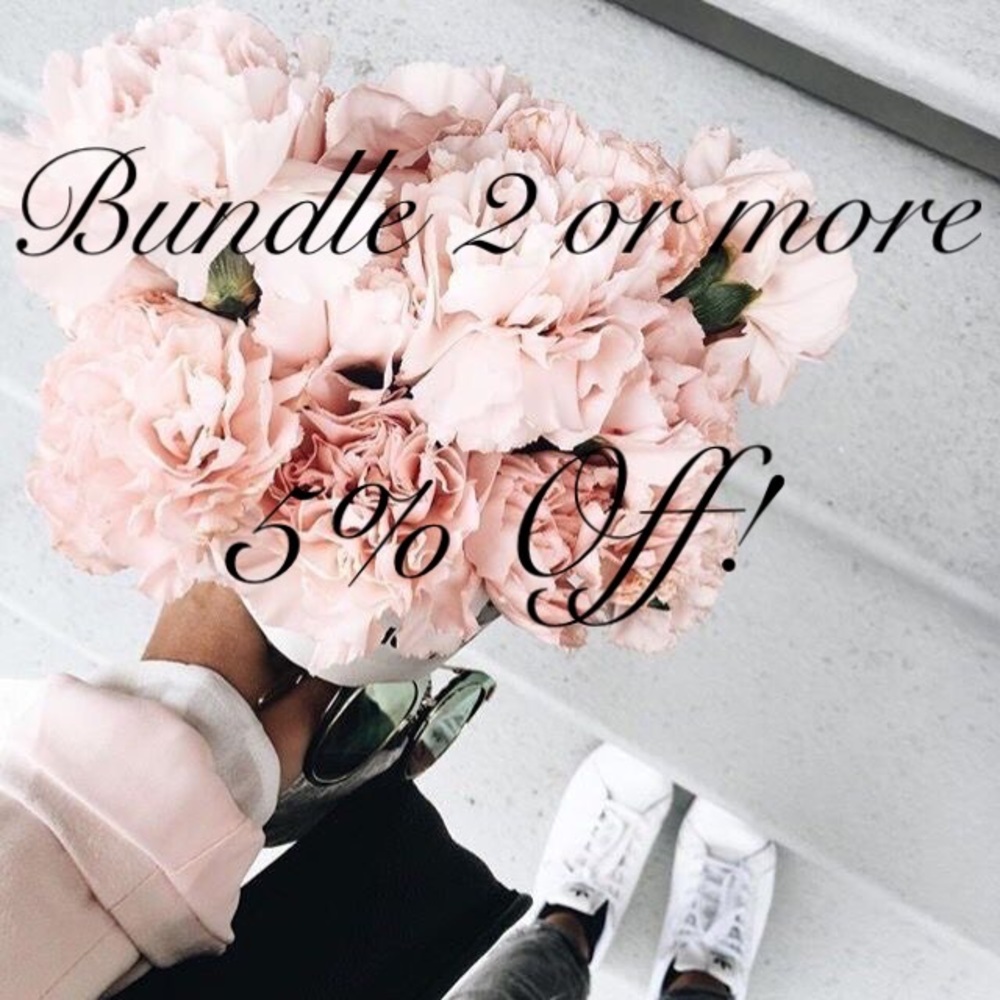 🛍🛍🛍🛍Bundle 2 or more get 5% OFF❤️❤️❤️❤️❤️