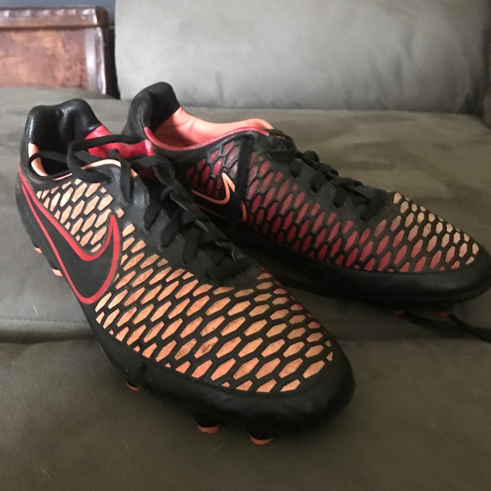Nike Mercurial soccer cleats
