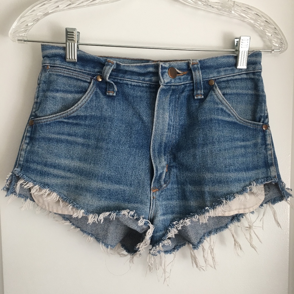 Urban Outfitters recycled Wranglers
