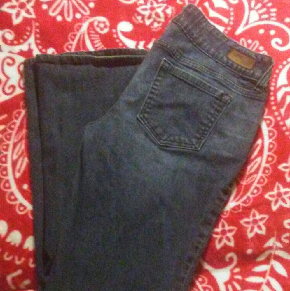 Charlotte Russe boot cut size 8