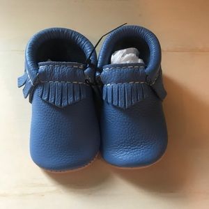 Freshly picked moccasins