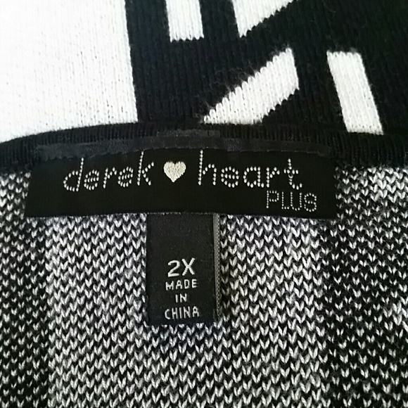 Derek💟heart dress - Picture 5 of 5