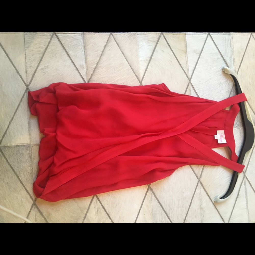 Red top