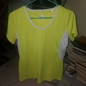 Bright tee