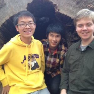 Meet your Posher, Forest