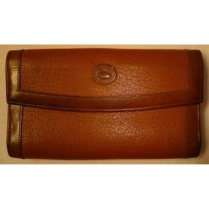 Dooney & Bourke Leather Wallet