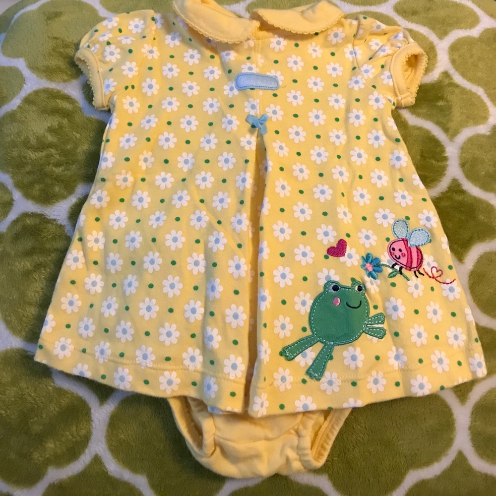 Child of Mine Outfit size 3-6 months
