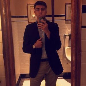 Meet your Posher, Ryan