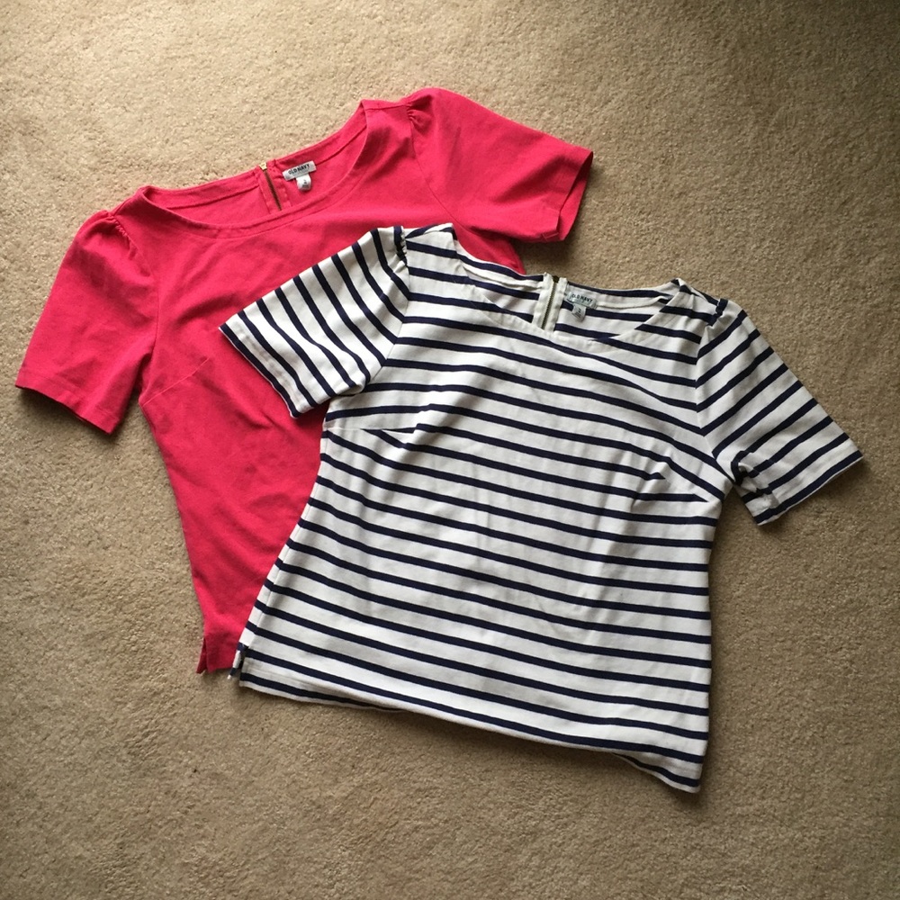 EUC Old Navy Shirt Bundle