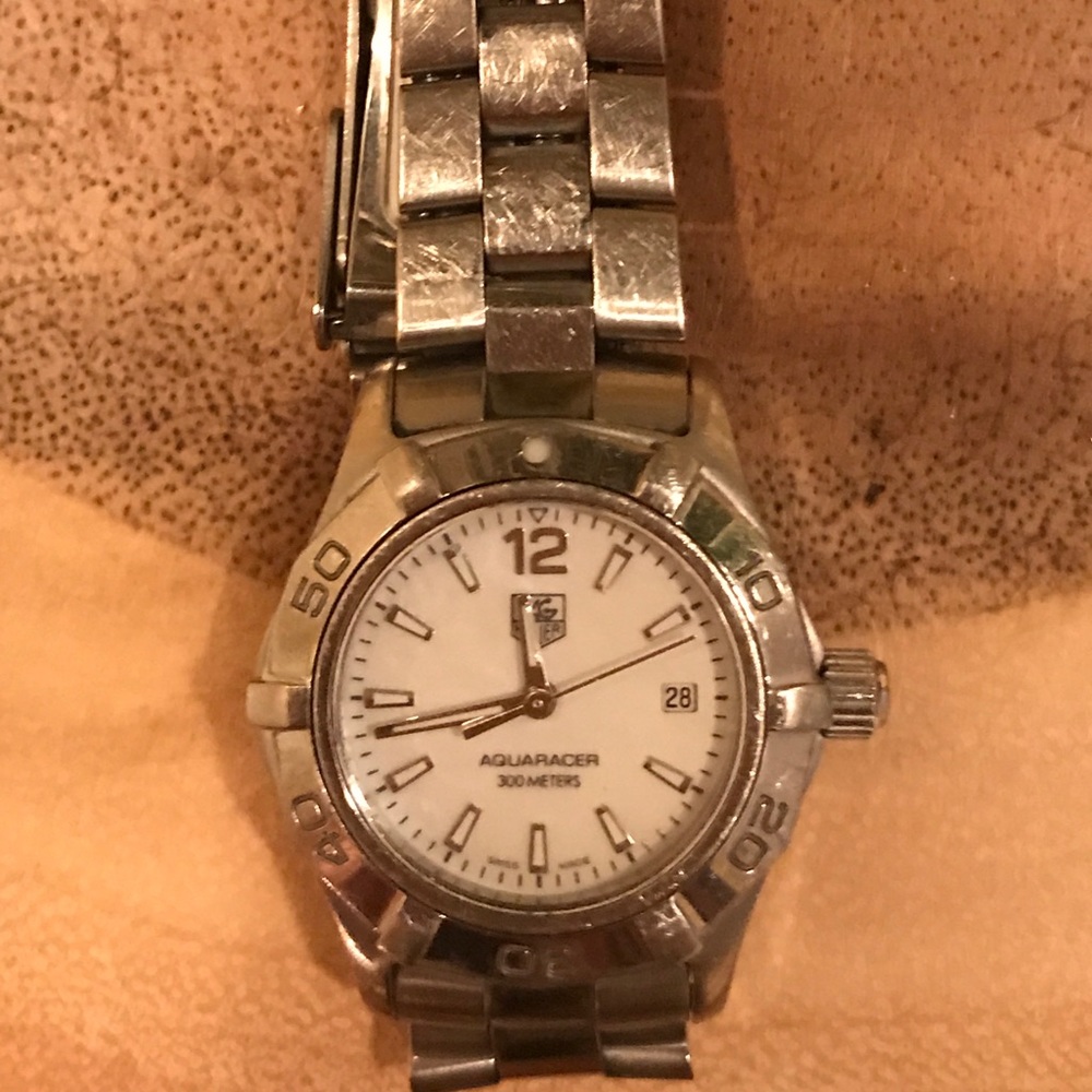 Tag heuer watch
