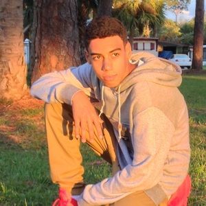 Meet your Posher, Anthony