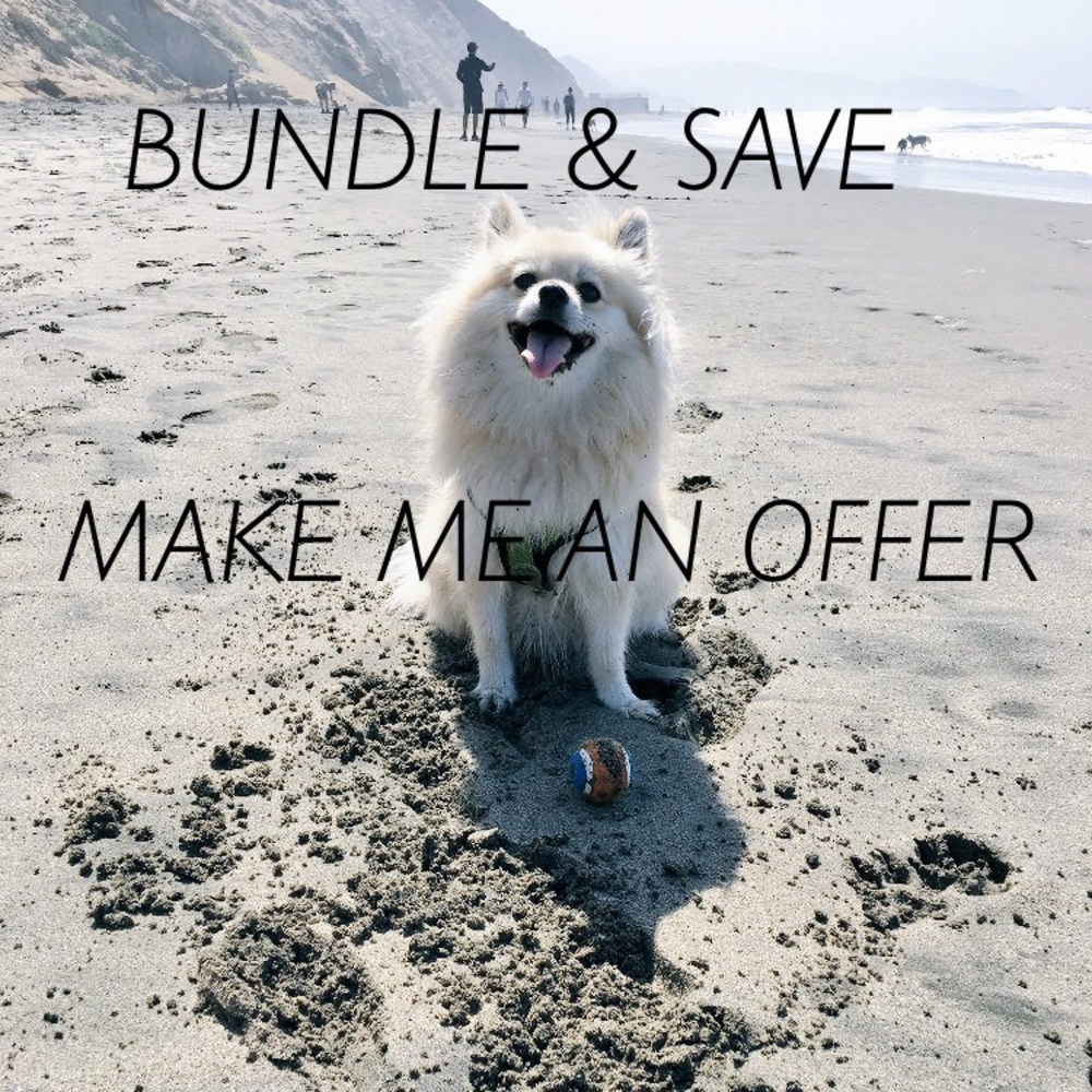 BUNDLE & SAVE 10% OFF
