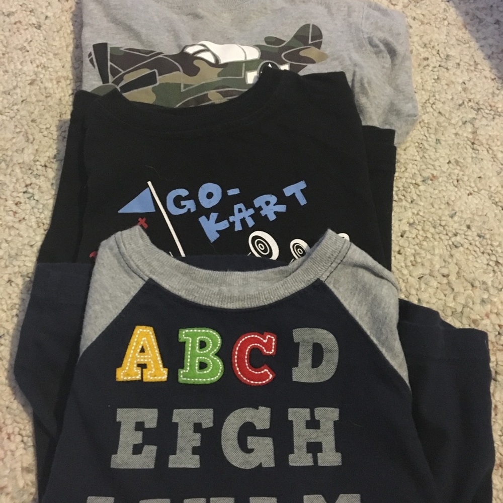 18Months Falls Creek Toddler long Sleeve bundle