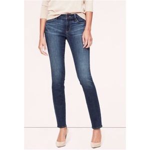 LOFT Ann Taylor Skinny Jeans