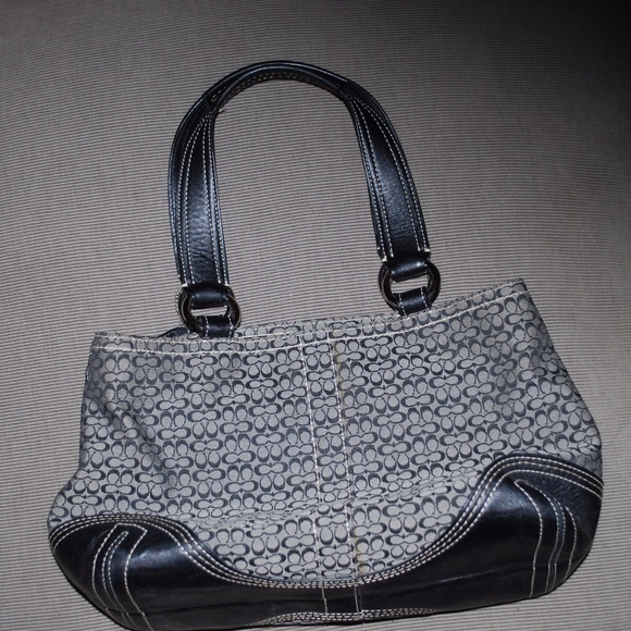 Coach Purse - Picture 2 of 3