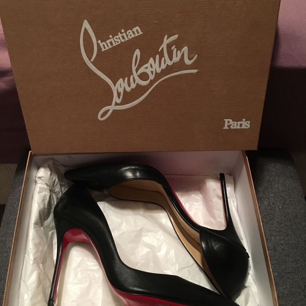 Christian Louboutin Iriza pumps